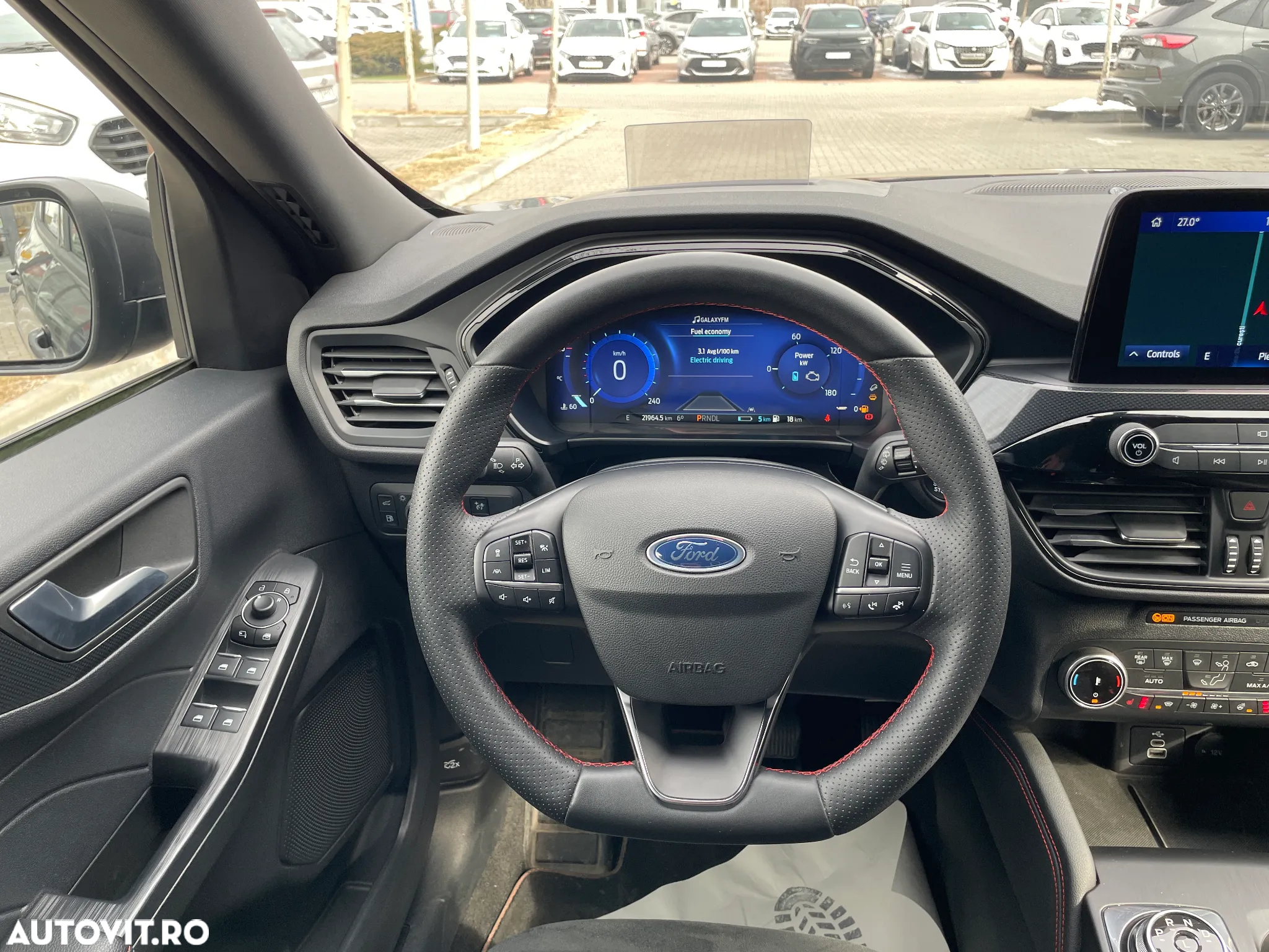 Ford Kuga 2.5 Duratec PHEV ST Line X - 17
