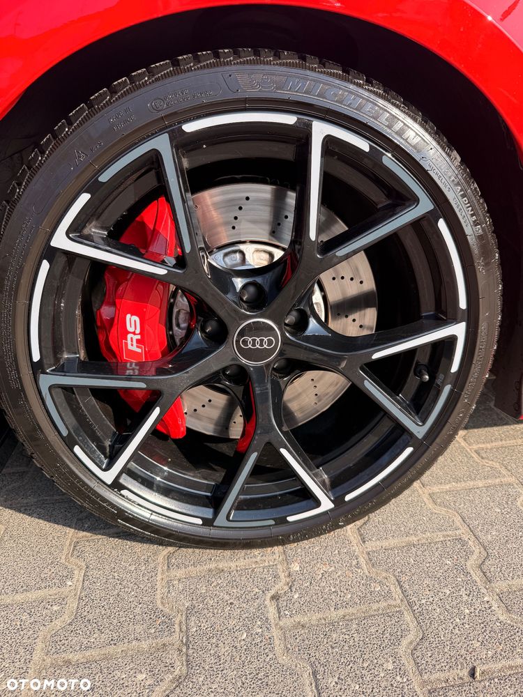 Audi RS3 Sportback - 4