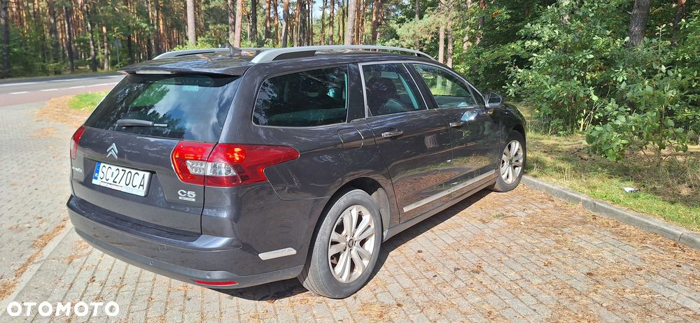 Citroen C5X 2011 photo 4