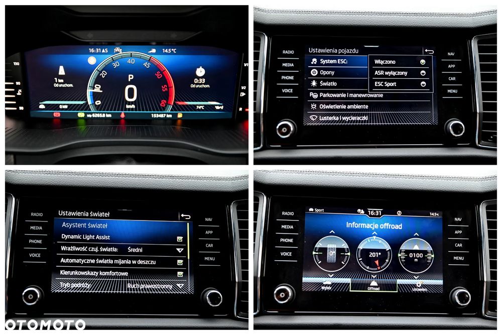 Skoda Kodiaq 2.0 TDI 4x4 DSG Tour - 36