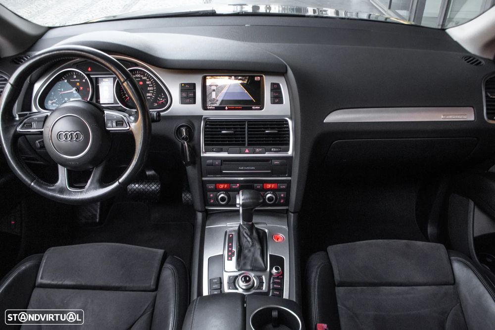 Audi Q7 3.0 V6 TDi quattro S-line Tiptronic - 37