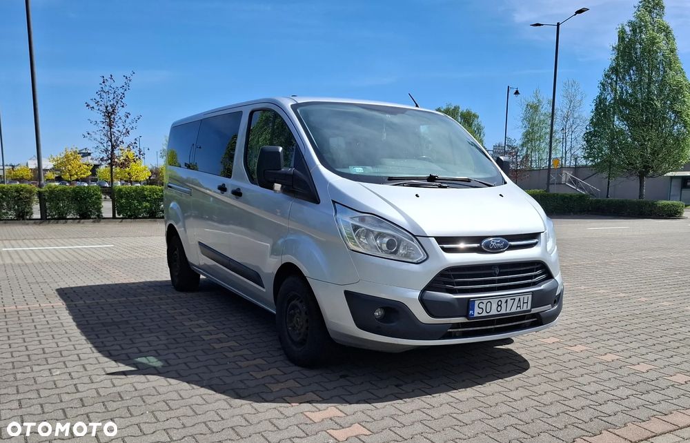 Ford Transit Custom - 2