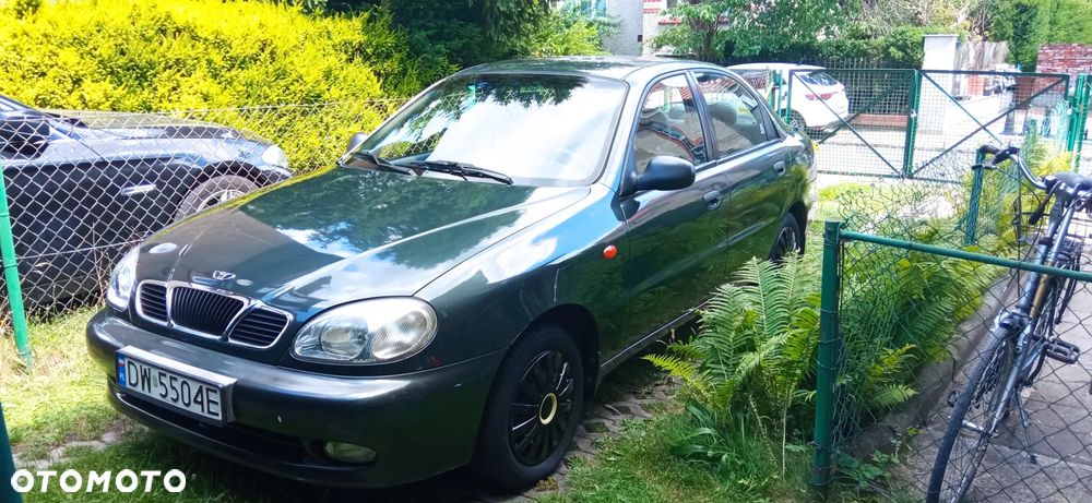 Daewoo Lanos 1.6 SX - 4