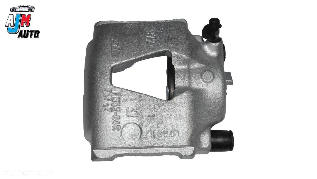 Zacisk hamulcowy przód przedni Prawy Lewy Daewoo Espero Lanos Nexia Opel Ascona C Astra F - 2