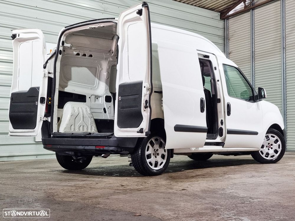 Fiat Doblo 1.6 MJ XL 3L - 3
