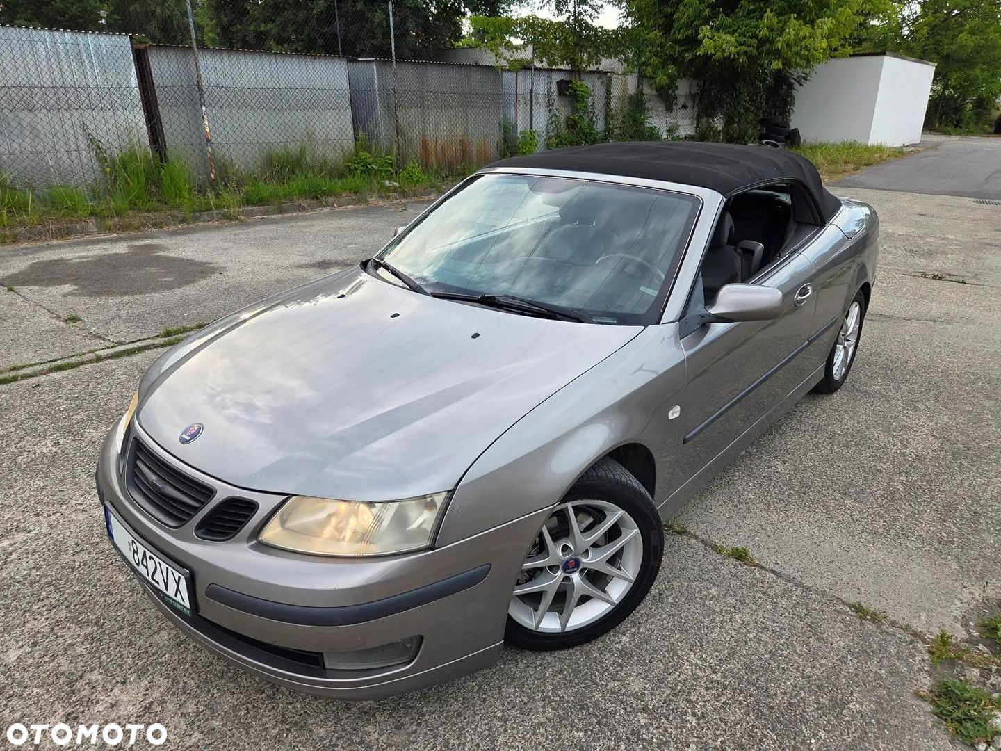 Saab 9-3 2.0 Turbo S Aero - 1
