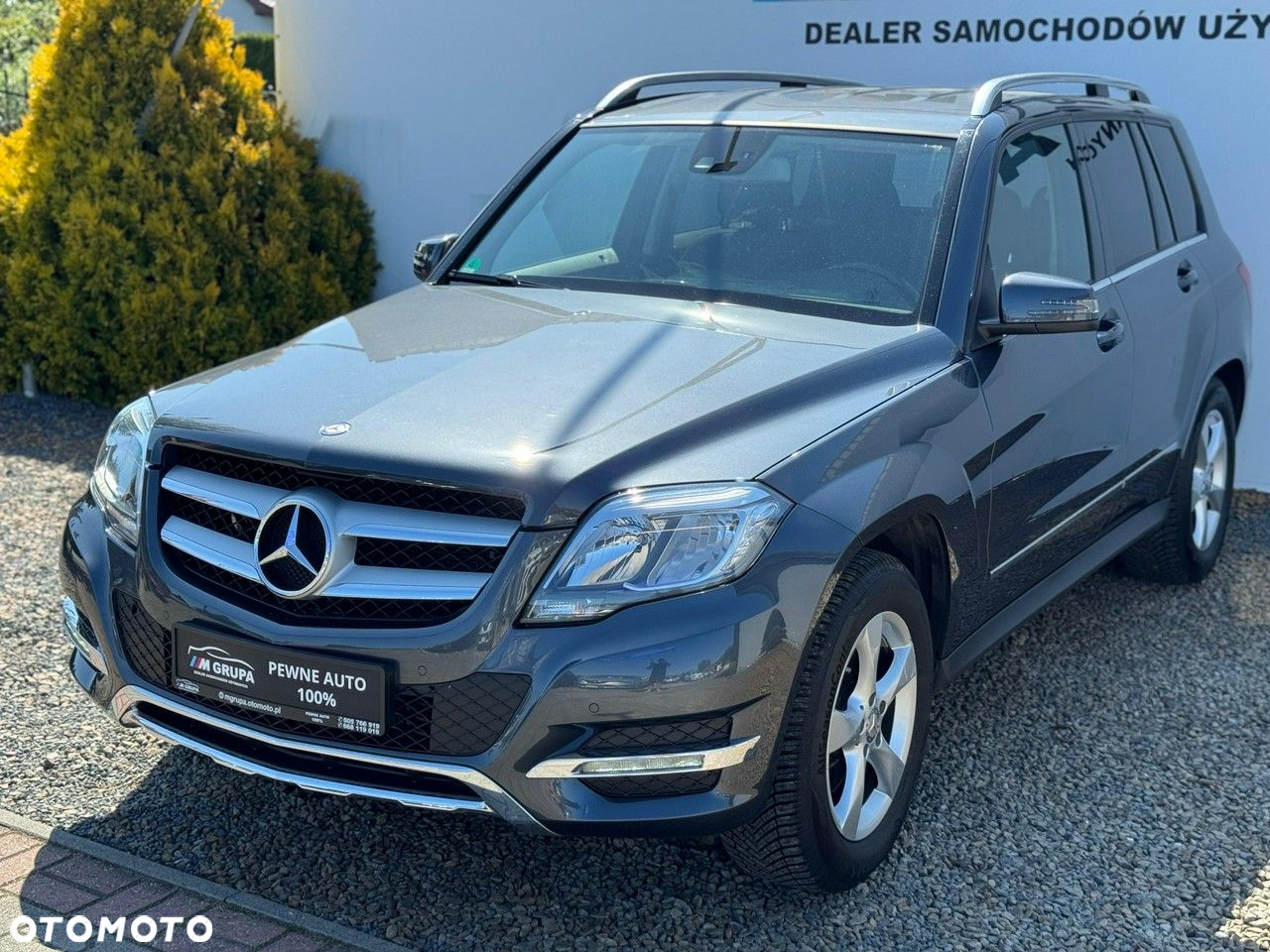 Mercedes-Benz GLK - 13