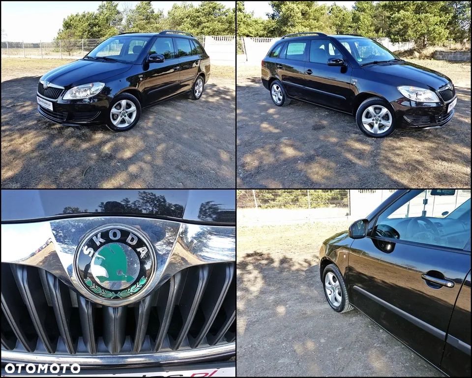 Skoda Fabia 1.2 TSI Family - 34