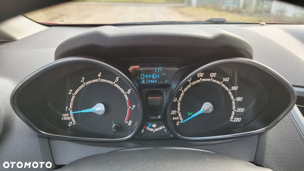 Ford Fiesta 1.25 Trend - 34