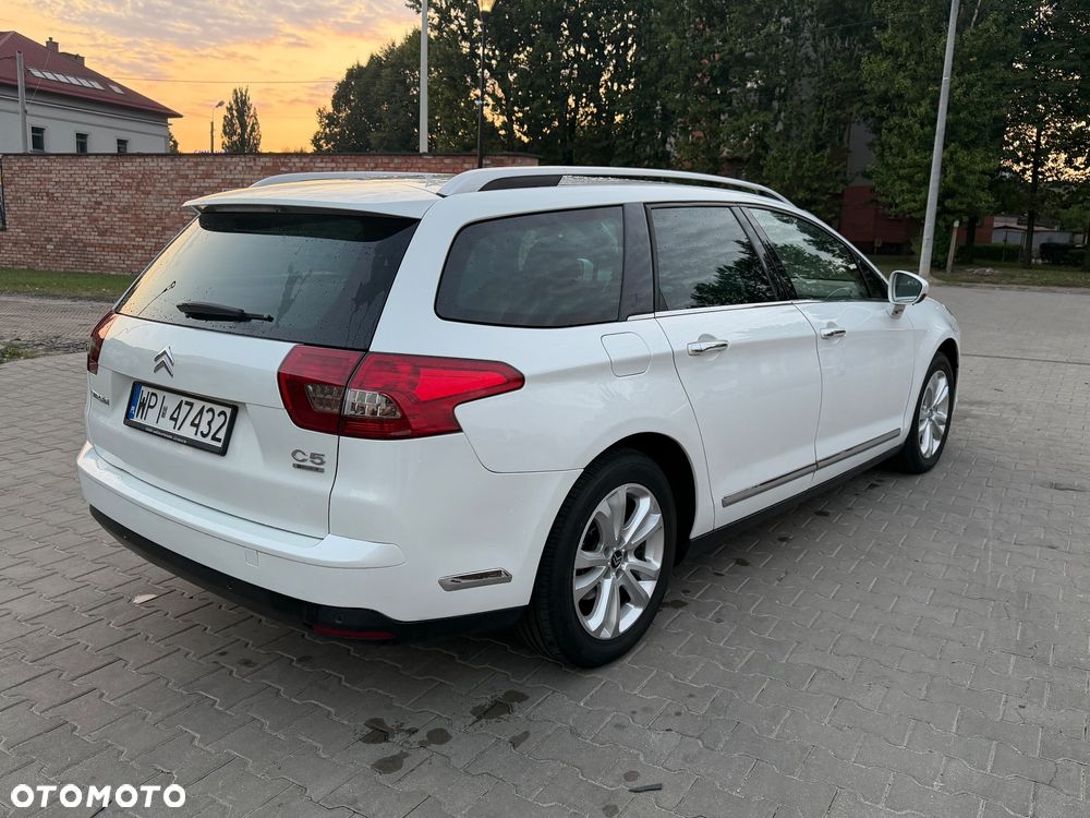 Citroën C5 2.0 HDi Exclusive - 3