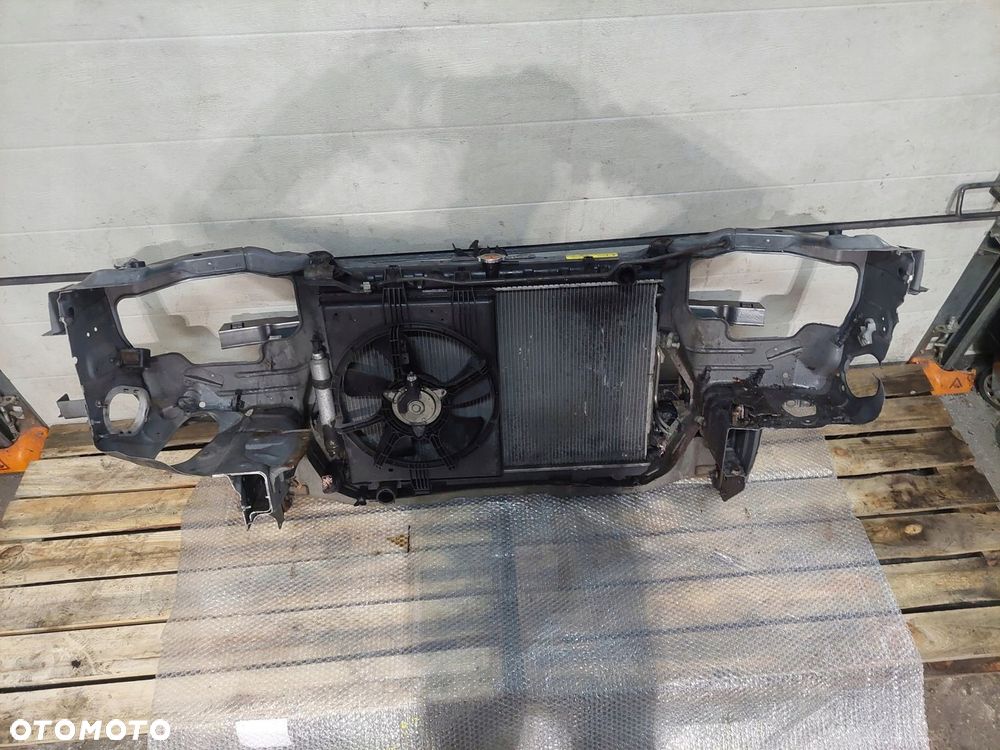 PAS PRZEDNI KOMPLETNY NISSAN X-TRAIL T30 2007 2.2 DDTI - 2