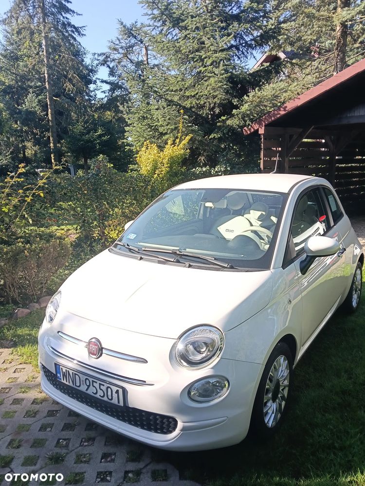 Fiat 500 1.0 Hybrid Lounge - 1