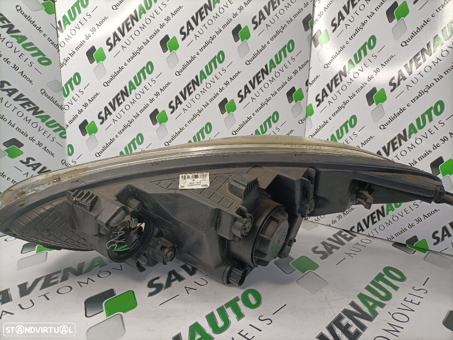 Farol Dto Hyundai I20 (Pb, Pbt) - 3