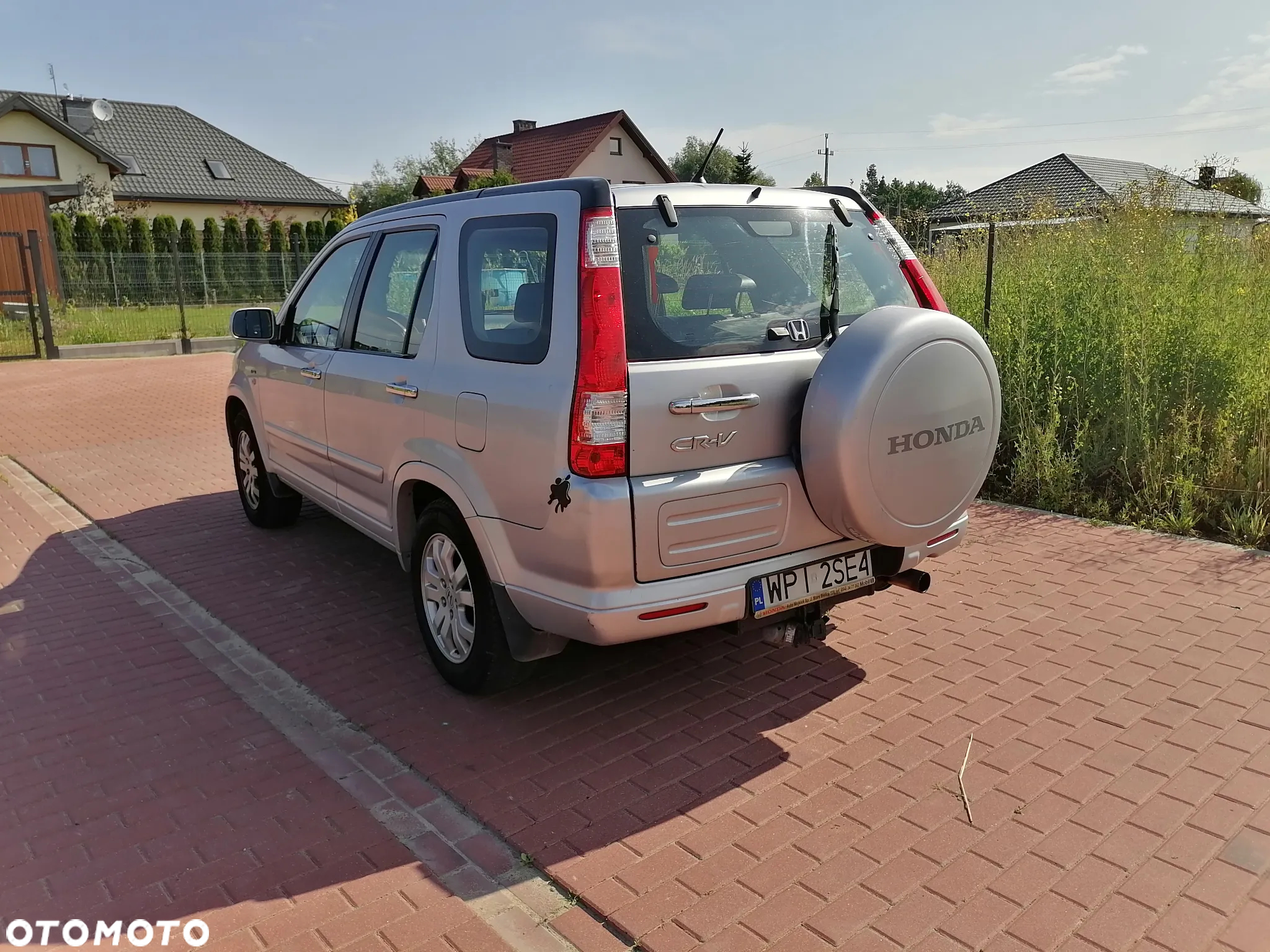 Honda CR-V 2.0 Executive - 5