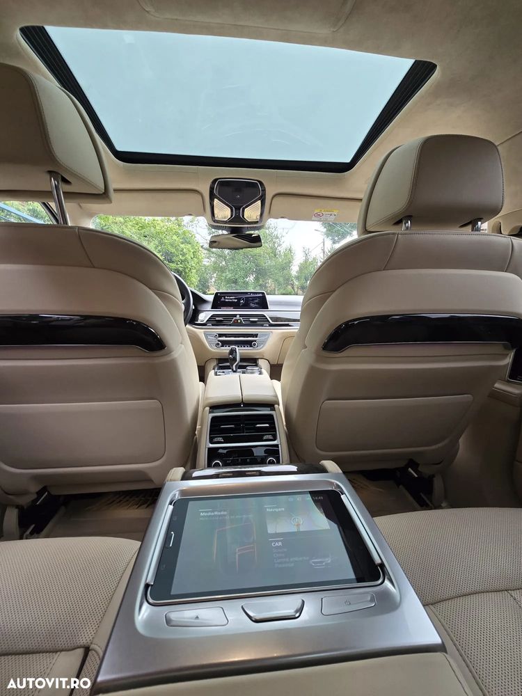 BMW Seria 7 730d - 4
