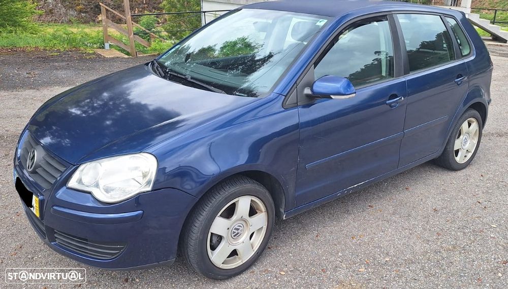 VW Polo 1.4 TDi Confortline - 2