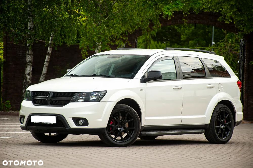 Fiat Freemont 2.0 Multijet 16V DPF Automatik Allrad Black Code - 7