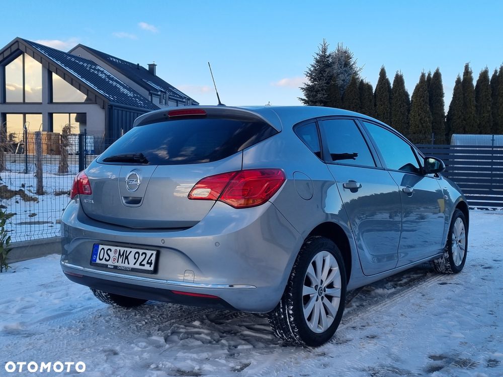 Opel Astra 1.4 Turbo Active - 2