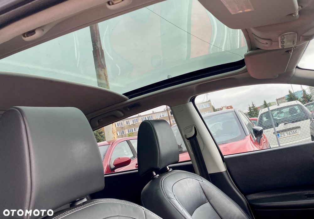 Nissan Qashqai 2.0 Tekna CVT - 7
