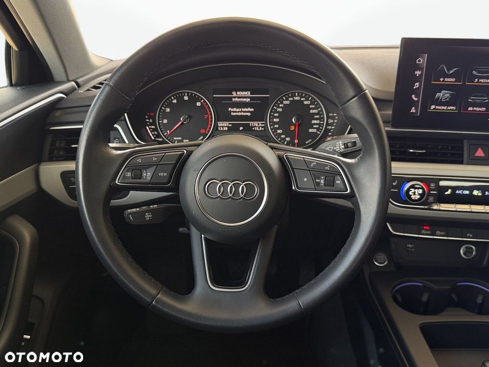 Audi A4 Limousine 35 TFSI mHEV S Line S tronic - 20