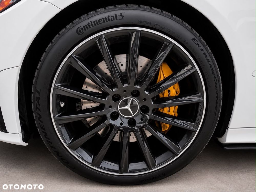 Mercedes-Benz Klasa C - 8