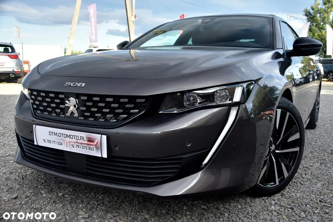 Peugeot 508 - 18
