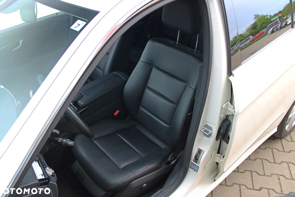 Mercedes-Benz Klasa E 350 Avantgarde - 17