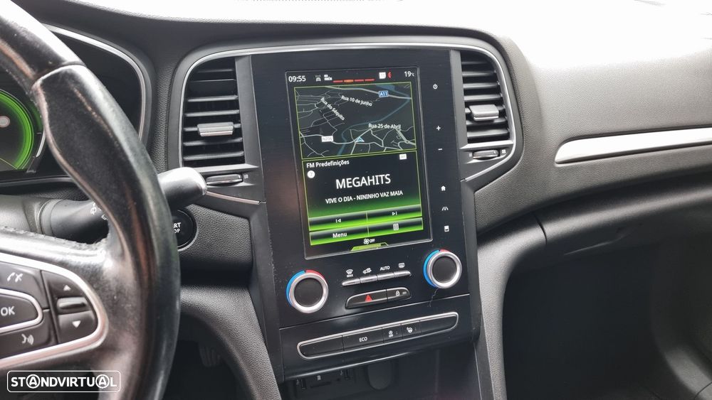 Renault Mégane Sport Tourer 1.5 dCi GT Line - 9