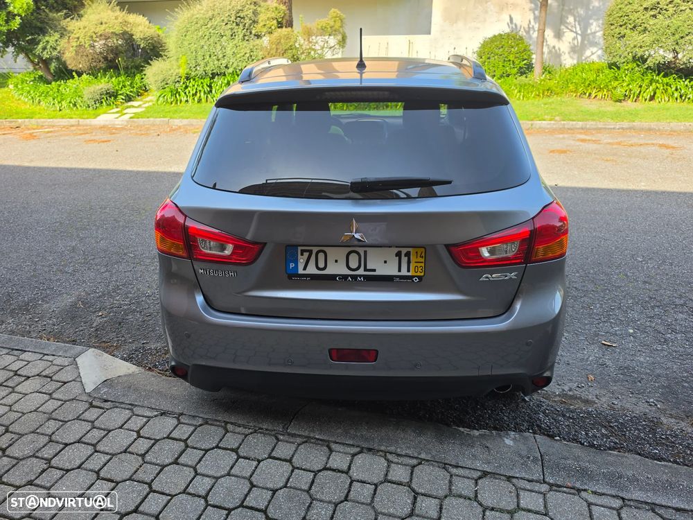 Mitsubishi ASX 1.8 DI-D Instyle - 3