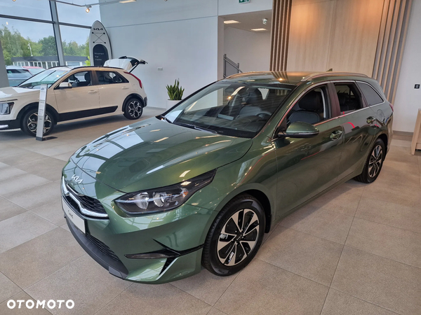 Kia Ceed 1.5 T-GDI L DCT