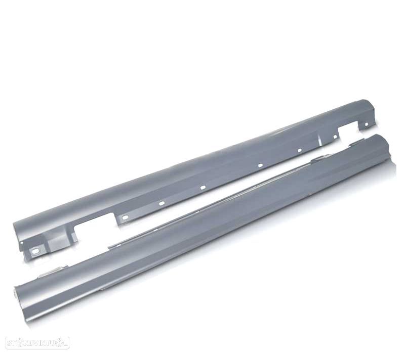 EMBALADEIRAS MERCEDES CLASE C W204 LOOK AMG 07-14 - 4