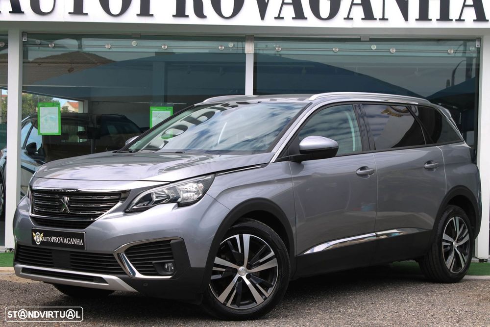Peugeot 5008 1.5 BlueHDi Allure - 3