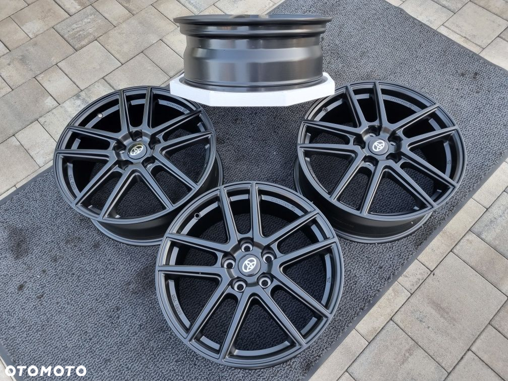 Toyota RAV 4 18 " Felgi aluminiowe 5x114,3 RAV4 Corolla Cross C-HR II - 6