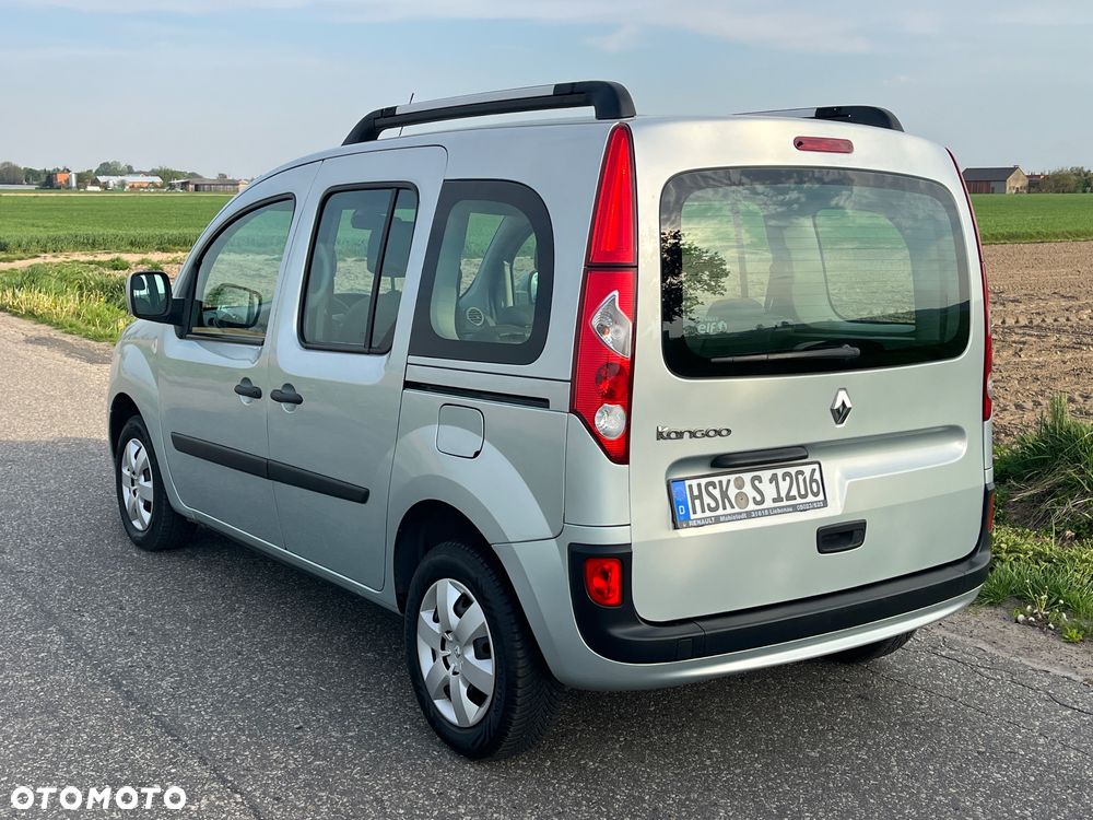 Renault Kangoo dCi 105 FAP Privilege - 2