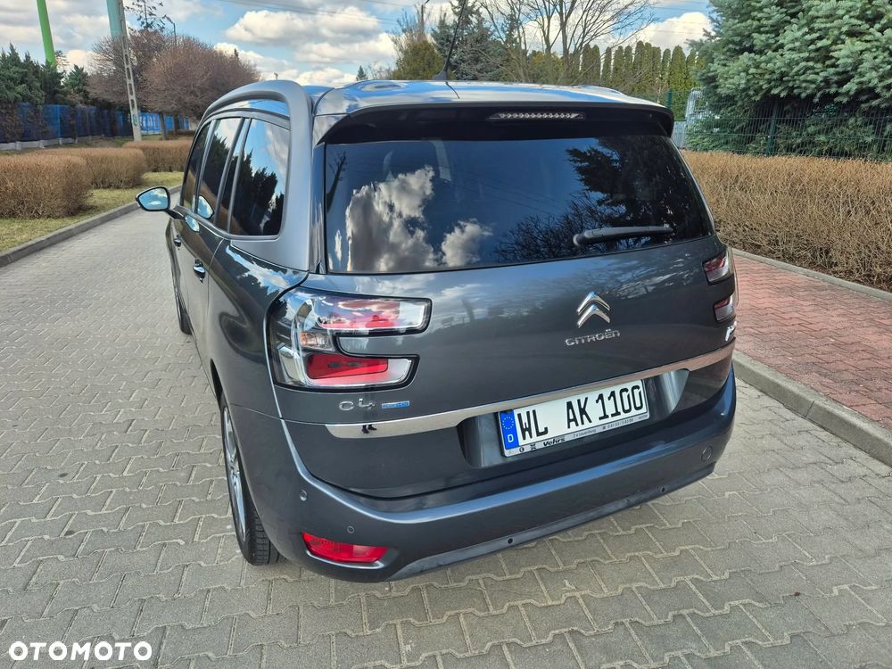 Citroën C4 Grand Picasso BlueHDi 150 EAT6 Exclusive - 11