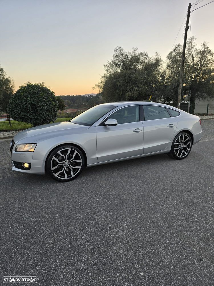Audi A5 Sportback 3.0 TDI S-tronic Quattro - 19