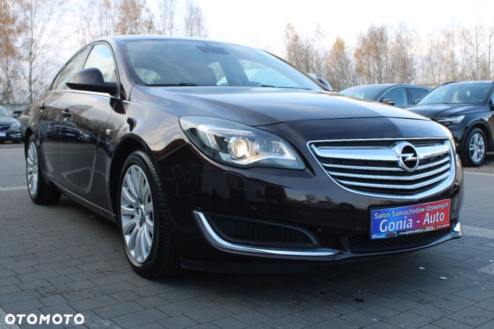 Opel Insignia - 14