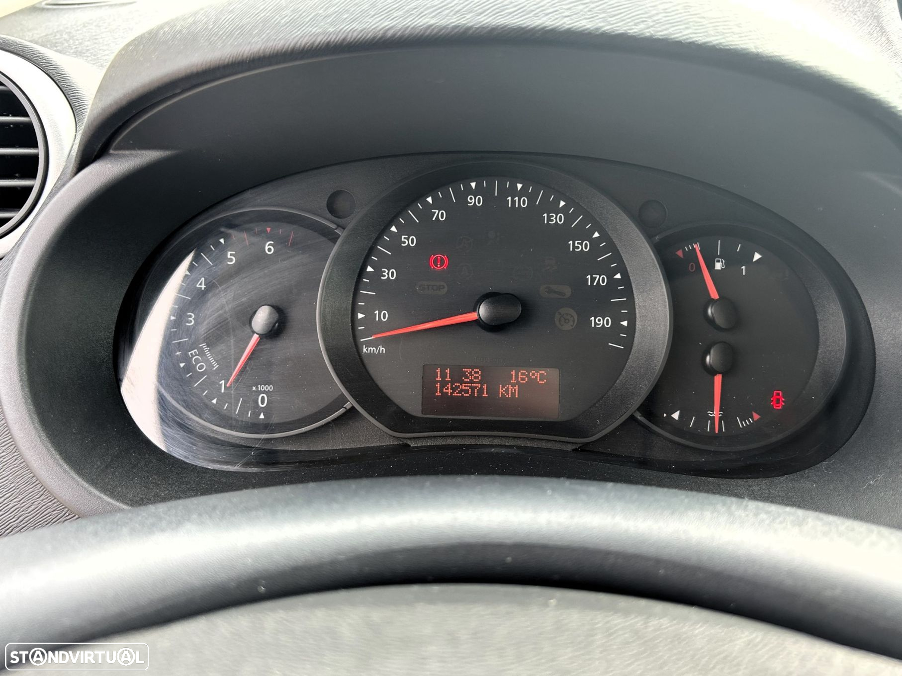 Renault Kangoo ISOTERMICA 1.5 DCI MAXI - 16