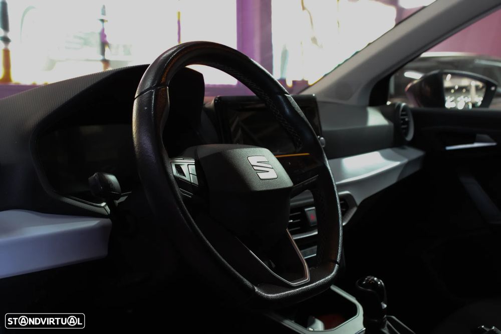 SEAT Ibiza 1.0 TSI Style - 35