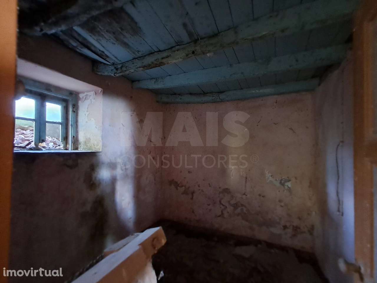 Moradia para remodelar em lote de terreno c/ 520m2 - Grande imagem: 5/13