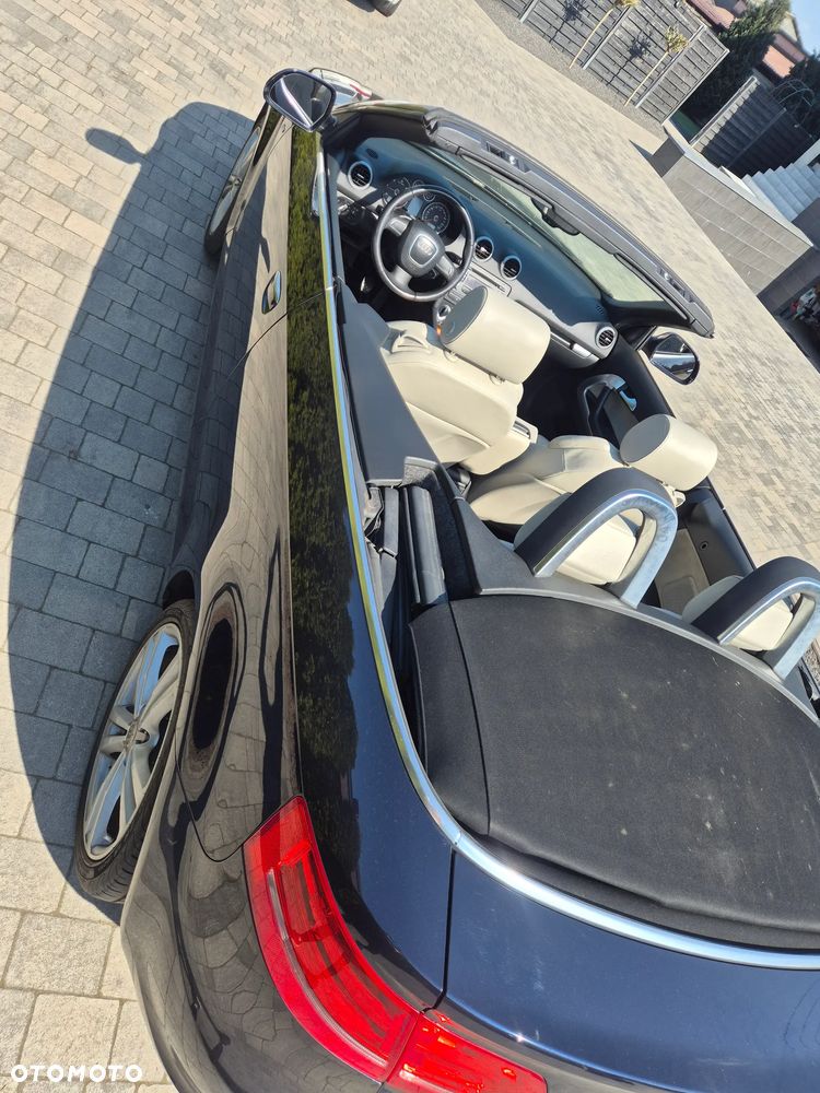 Audi A3 Cabrio 2.0 TDI DPF Attraction - 15