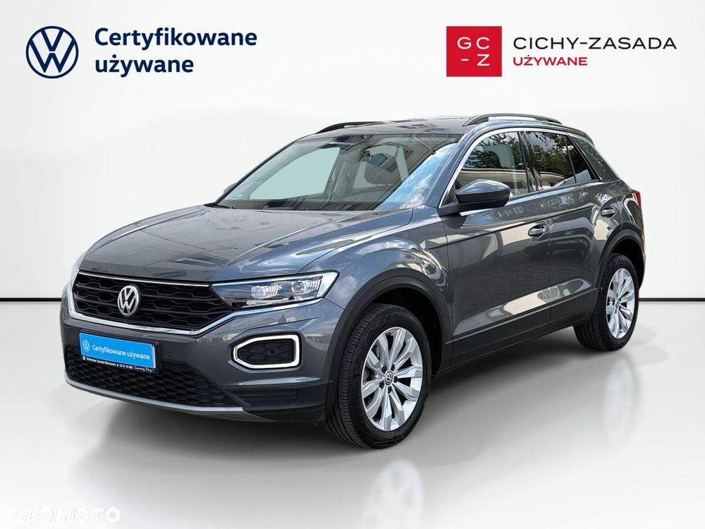 Volkswagen T-Roc 1.5 TSI ACT Advance - 1