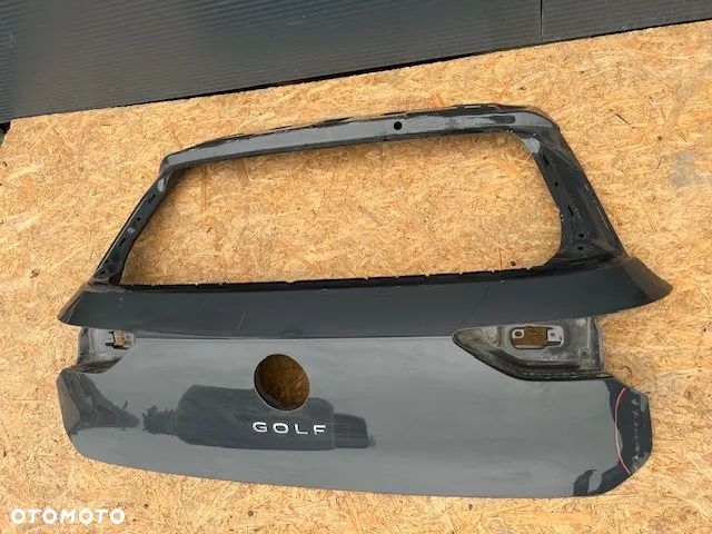Golf VIII 8 HB klapa bagażnika - 7