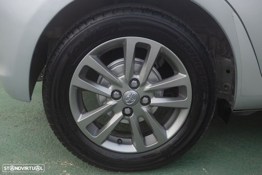 Toyota Yaris 1.0 VVT-i Comfort - 8
