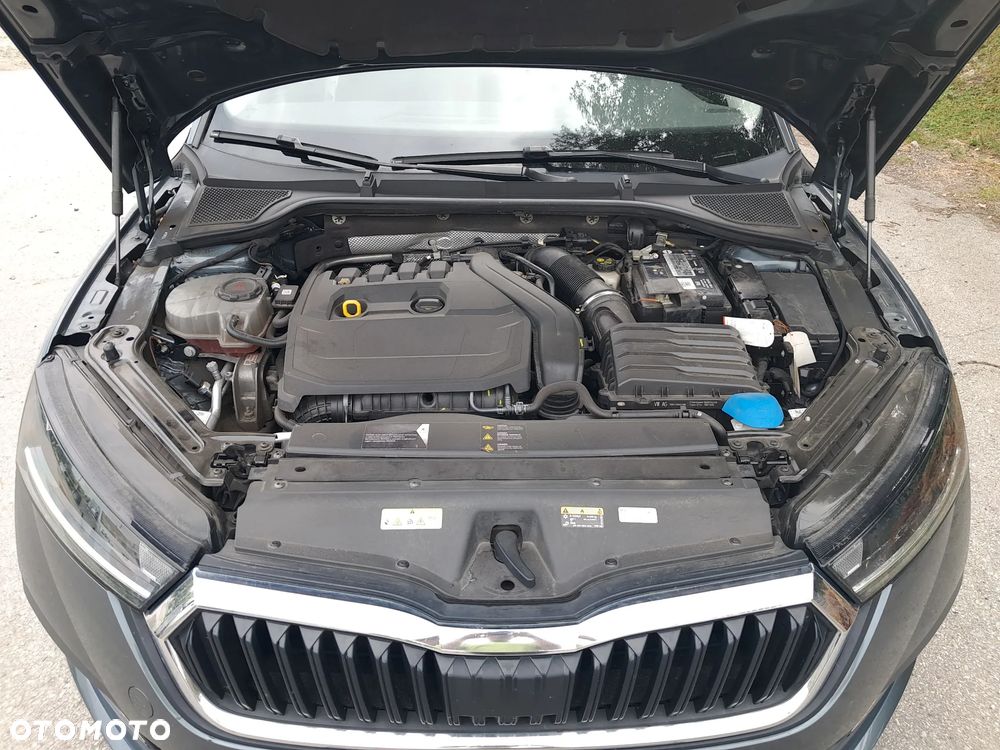 Skoda Octavia - 22