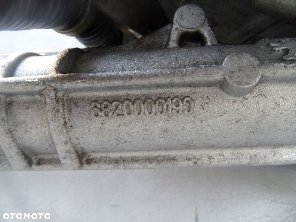 PRZEKŁADNIA KIEROWNICZA MAGLOWNICA CITROEN PEUGEOT - 5