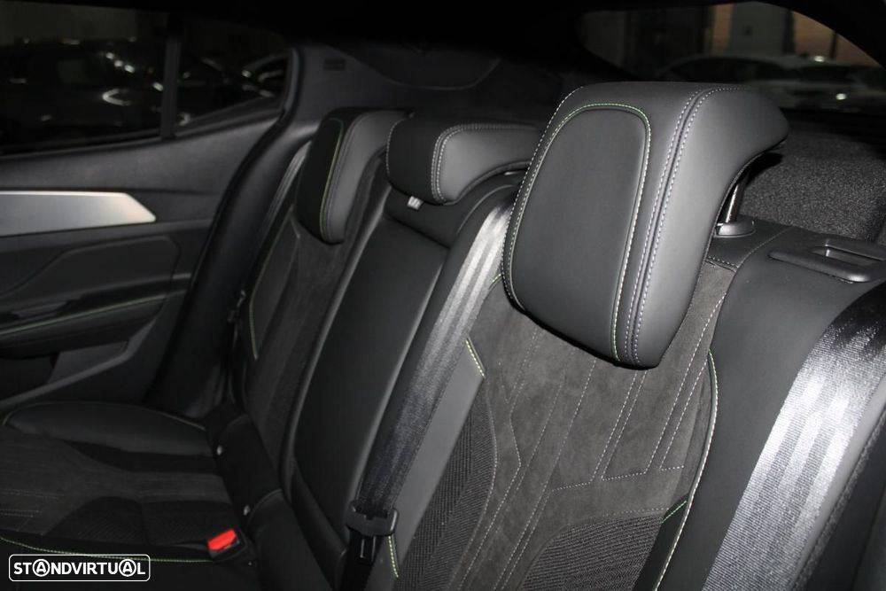 Peugeot E-408 58 kWh GT - 14