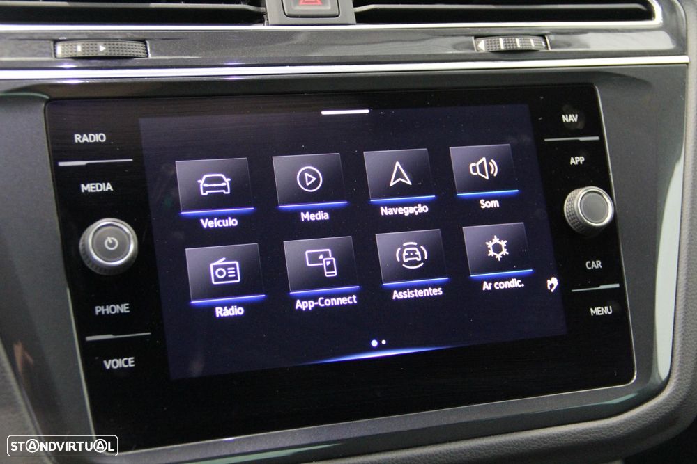 VW Tiguan 2.0 TDI Life DSG - 19