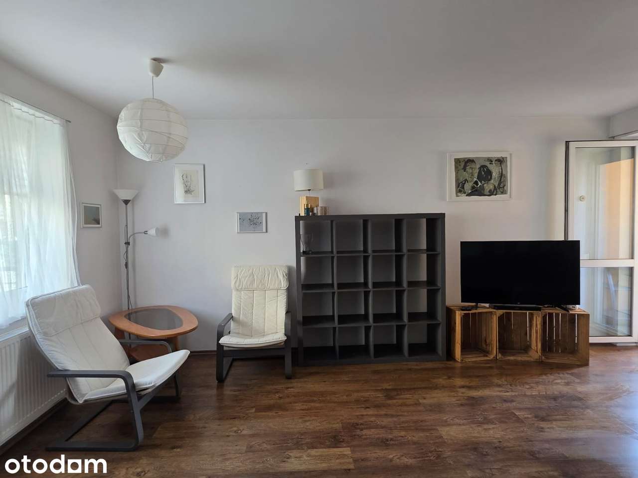 Mieszkanie do wynajęcia – Kraków, ul. Borkowska | 40 m² | 2200 zł