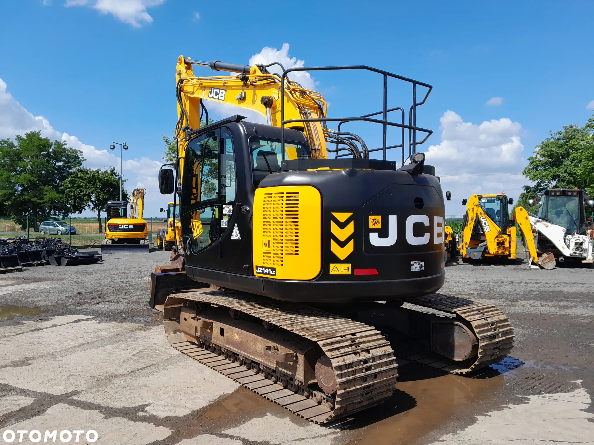 JCB JZ 141 LC - 8